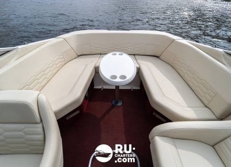 «bayliner 2350» Аренда катера в СПб
