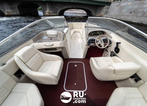 «bayliner 2350» Аренда катера в СПб