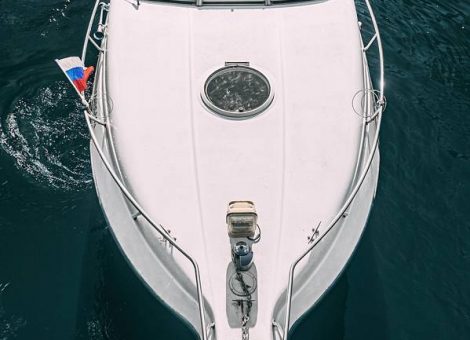 «crownline 268» Аренда катера в СПб