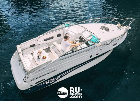 «crownline 268» Аренда катера в СПб