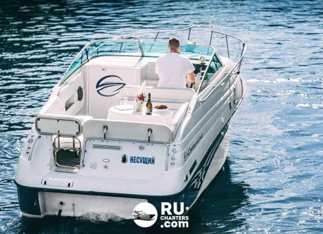 «crownline 268» Аренда катера в СПб