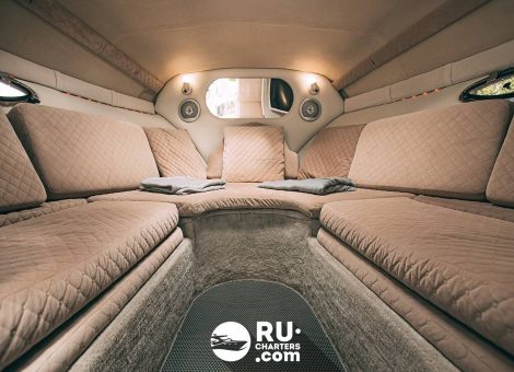 «crownline 268» Аренда катера в СПб