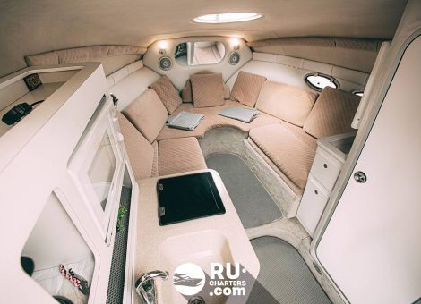 «crownline 268» Аренда катера в СПб