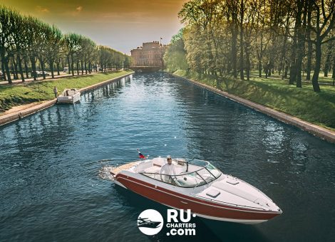 «formula 260ss Звезда» Аренда катера в СПб