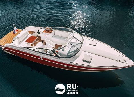«formula 260ss Звезда» Аренда катера в СПб