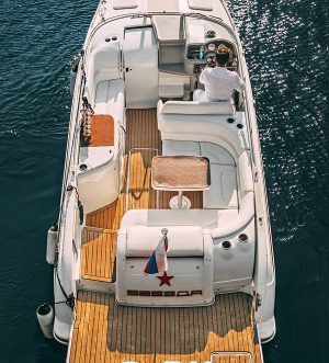 «formula 260ss Звезда» Аренда катера в СПб