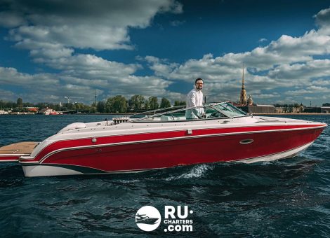 «formula 260ss Звезда» Аренда катера в СПб