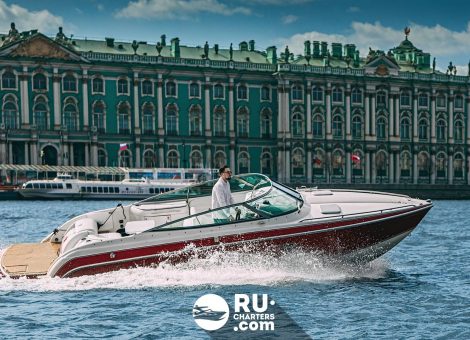 «formula 260ss Звезда» Аренда катера в СПб