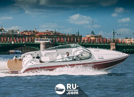 «formula 260ss Звезда» Аренда катера в СПб