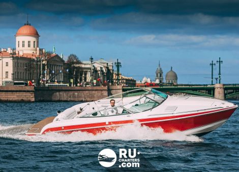 «formula 260ss Звезда» Аренда катера в СПб