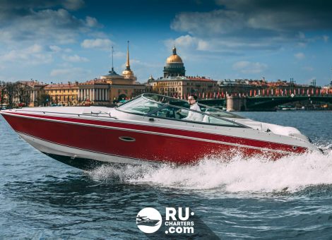 «formula 260ss Звезда» Аренда катера в СПб