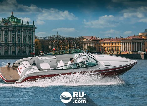 «formula 260ss Звезда» Аренда катера в СПб