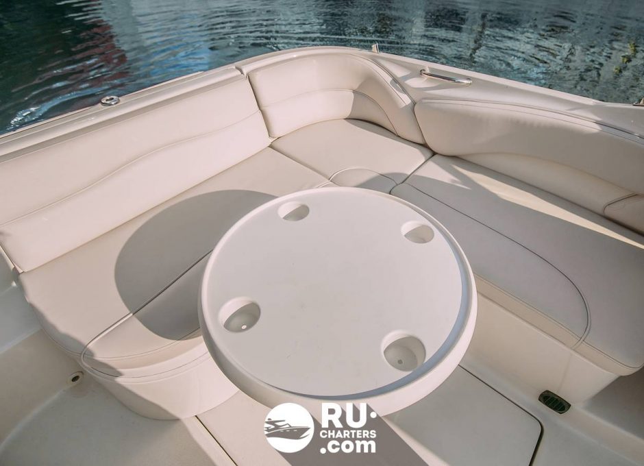 «sea Ray 240 Пума» Аренда катера в СПб