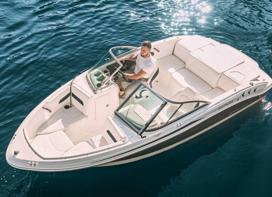 «chaparral H2o Либерти» Аренда катера в СПб