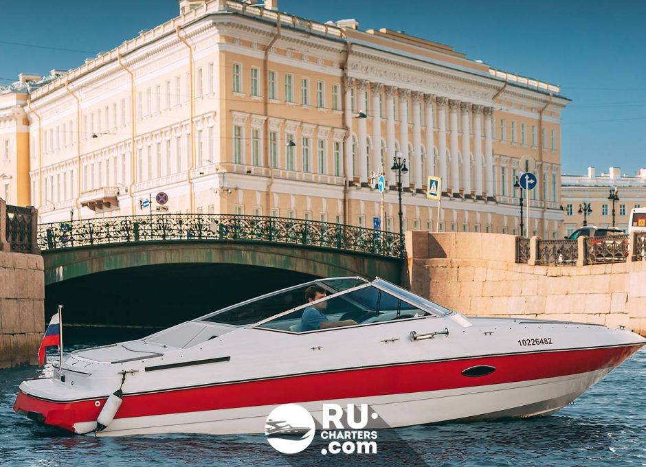 «maxum Br Kuba» Аренда катера в СПб