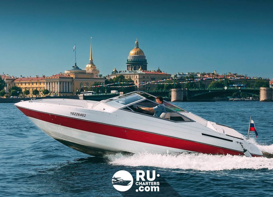 «maxum Br Kuba» Аренда катера в СПб