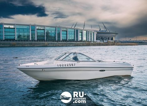 «sea Ray 180 Малой» Аренда катера в СПб