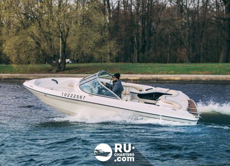 «sea Ray 180 Малой» Аренда катера в СПб