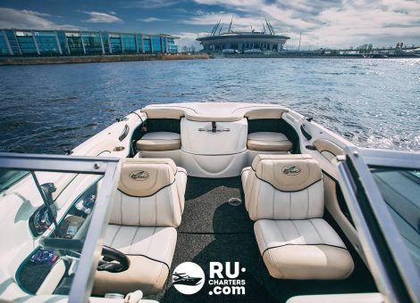 «sea Ray 180 Малой» Аренда катера в СПб