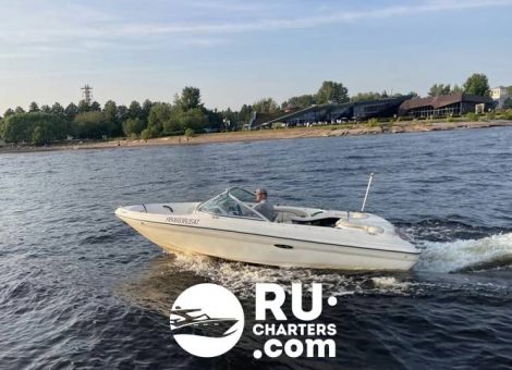 «sea Ray 180 Малой» Аренда катера в СПб