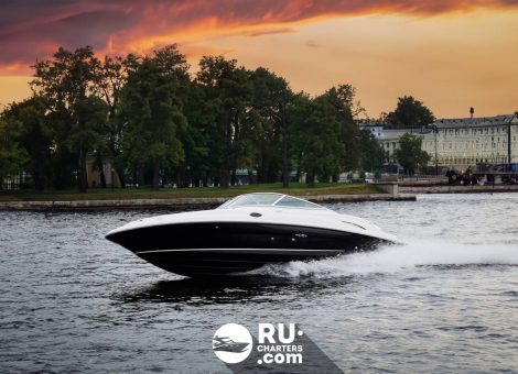 «sea Ray 270 Светлана» Аренда катера в СПб