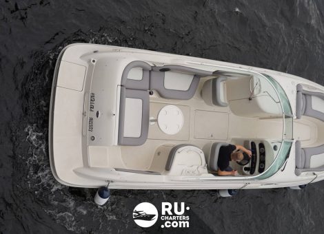 «sea Ray 270 Светлана» Аренда катера в СПб