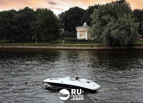 «sea Ray 270 Светлана» Аренда катера в СПб