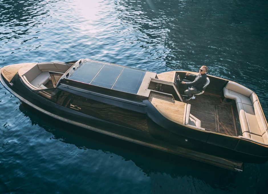 «Асгард» Аренда катера в СПб