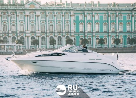 «bayliner 265 Ассоль» Аренда катера в СПб