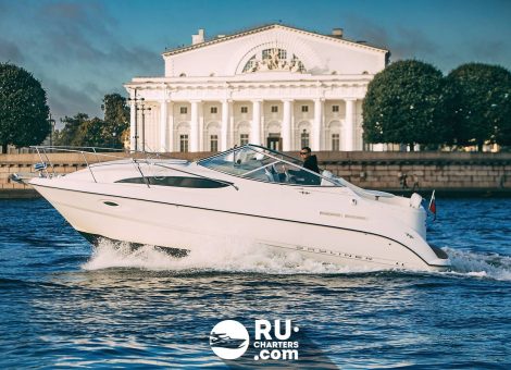 «bayliner 265 Ассоль» Аренда катера в СПб