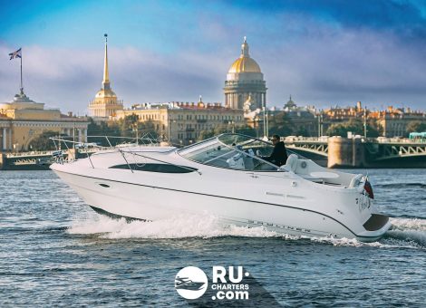 «bayliner 265 Ассоль» Аренда катера в СПб