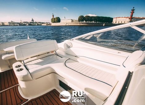 «bayliner 265 Ассоль» Аренда катера в СПб