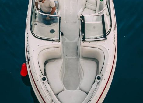 «chris Craft 210 Принц» Аренда катера в СПб