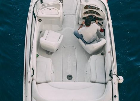 «chris Craft 210 Принц» Аренда катера в СПб