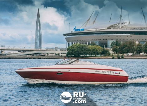 «chris Craft 210 Принц» Аренда катера в СПб