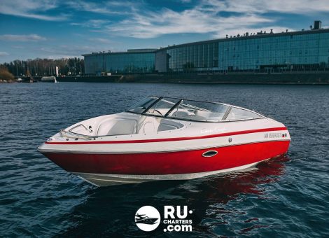 «chris Craft 210 Принц» Аренда катера в СПб