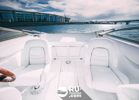 «chris Craft 210 Принц» Аренда катера в СПб