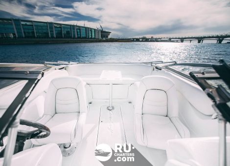 «chris Craft 210 Принц» Аренда катера в СПб