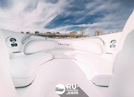 «chris Craft 210 Принц» Аренда катера в СПб