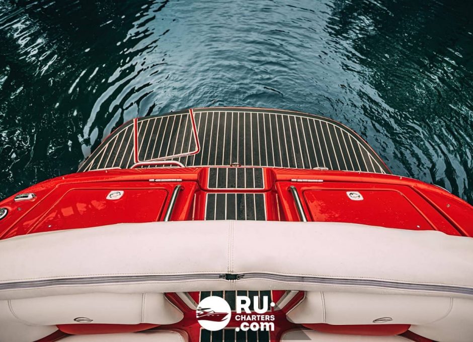 «crownline 280» Аренда катера в СПб