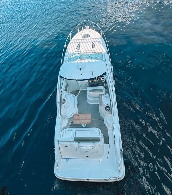 «Ловать» Аренда катера в СПб