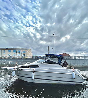 «bayliner 265 Ciera» Аренда катера в СПб