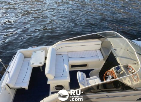 «bayliner 265 Ciera» Аренда катера в СПб
