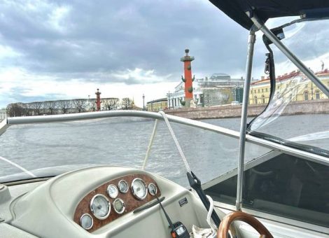 «bayliner 265 Ciera» Аренда катера в СПб