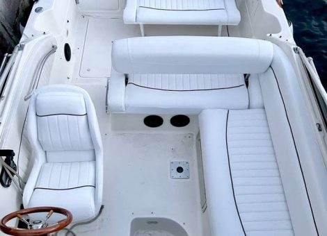 «bayliner 265 Ciera» Аренда катера в СПб