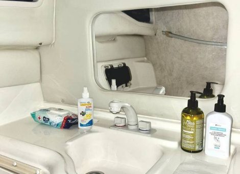 «bayliner 265 Ciera» Аренда катера в СПб