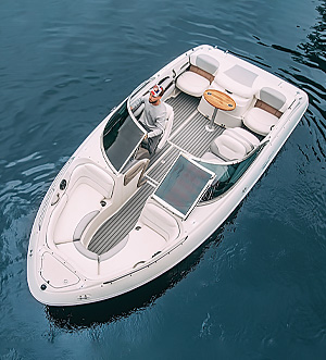 «monterey 200 Ls Freya» Аренда катера в СПб