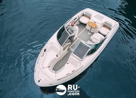 «monterey 200 Ls Freya» Аренда катера в СПб