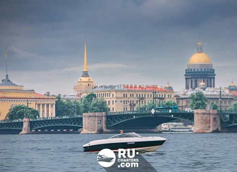 «monterey 200 Ls Freya» Аренда катера в СПб