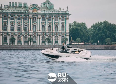 «monterey 200 Ls Freya» Аренда катера в СПб